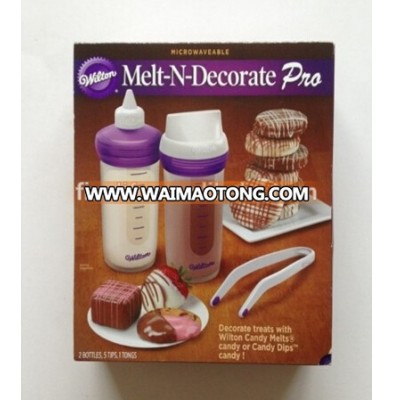 Cake decoration set / Cake decorator